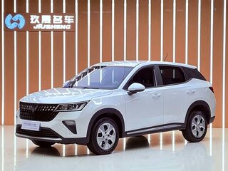 2023 Wuling Xingchi, белый, 996000 рублей, вид 1