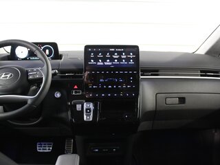 2025 Hyundai Staria I, чёрный, 9999000 рублей, вид 2
