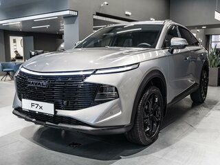 2026 Haval F7x II, серый, 3999000 рублей, вид 1