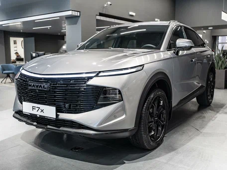 Haval F7x II