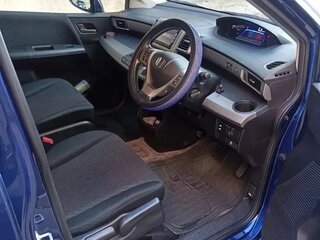 2012 Honda Freed I Рестайлинг, синий, 800000 рублей, вид 4