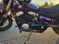 2011 Honda Shadow 750, чёрный, 620000 рублей - вид 3