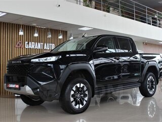 2025 Toyota Hilux IX, чёрный, 7385000 рублей, вид 1
