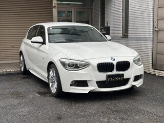 2013 BMW 1 серии 116i II (F20/F21), белый, 990000 рублей, вид 3