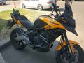 2010 Kawasaki Versys 650, золотистый, 450000 рублей - вид 2