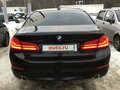 2017 BMW 5 серии 520d VII (G30/G31/G38), чёрный, 2400000 рублей - вид 6