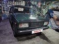 2008 Lada (ВАЗ) 2107, зелёный, 110000 рублей - вид 3