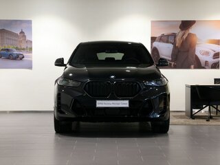 2026 BMW X6 30d III (G06) Рестайлинг, чёрный, 16700000 рублей, вид 2