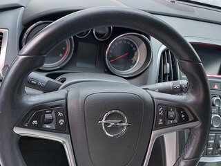 2014 Opel Astra J Рестайлинг, коричневый, 945000 рублей, вид 4