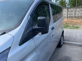 2021 Ford Transit Custom, серый, 3700000 рублей, вид 5