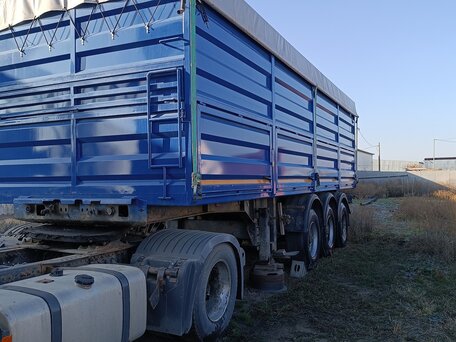 2008 Тонар 9523, синий, 900000 рублей, вид 1