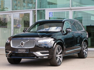 2024 Volvo XC90 II Рестайлинг 1, чёрный, 8210000 рублей, вид 1