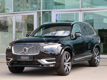 Volvo XC90 II Рестайлинг 1