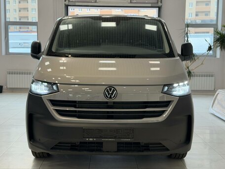 2025 Volkswagen Transporter, серебристый, 7200000 рублей, вид 2