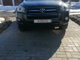 2010 Toyota RAV4 III (XA30), серый, 1100000 рублей, вид 2