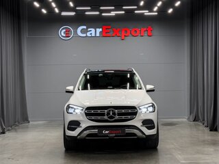 2025 Mercedes-Benz GLE 450 II (V167) Рестайлинг, белый, 12000000 рублей, вид 3