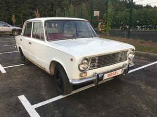1973 Lada (ВАЗ) 2101, белый, 200000 рублей, вид 3