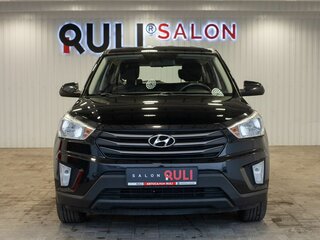2018 Hyundai Creta I, чёрный, 1775000 рублей, вид 2