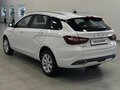 2026 Lada (ВАЗ) Vesta SW I Рестайлинг (NG), белый - вид 2