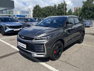 2026 Geely Coolray I Рестайлинг 2, серый, 2944990 рублей, вид 1