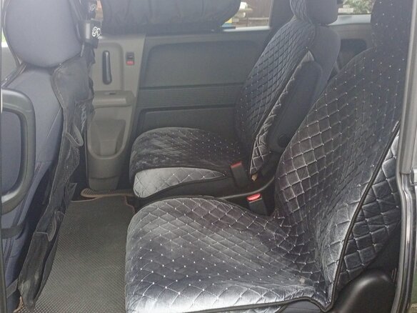 2010 Honda Freed Spike I Рестайлинг, чёрный, 1110000 рублей - вид 7