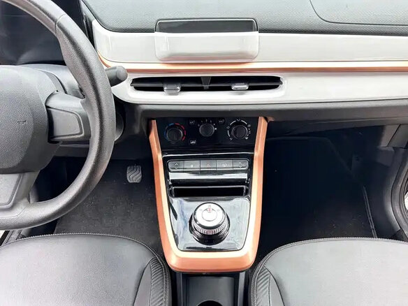 2024 Dongfeng Box 31.45 kWh, чёрный - вид 9