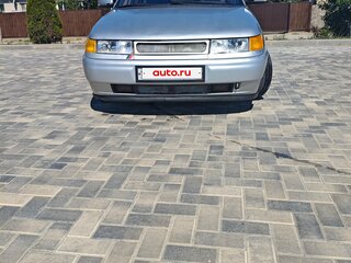 2001 Lada (ВАЗ) 2112, серый, 200000 рублей, вид 2