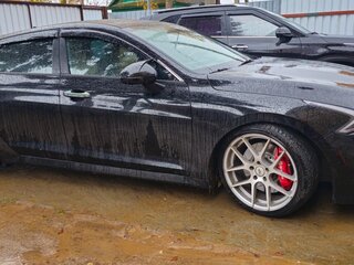 2021 Kia K5 III, чёрный, 2830000 рублей, вид 5