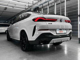 2020 BMW X6 40i III (G06), белый, 5909981 рублей, вид 2