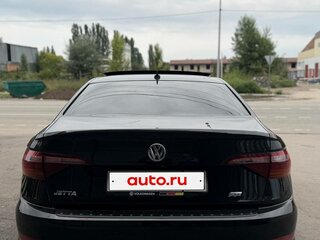 2019 Volkswagen Jetta 8-speed VII, чёрный, 1530000 рублей, вид 4