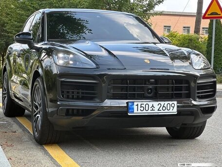 Porsche Cayenne III