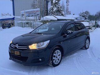 2011 Citroen C4 II, синий, 800000 рублей, вид 1