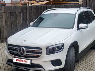 2020 Mercedes-Benz GLB 200 I (X247), белый, 3200000 рублей, вид 1