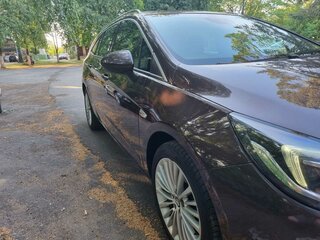 2017 Opel Astra K, коричневый, 920000 рублей, вид 5