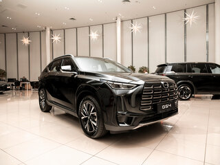2026 GAC GS4, чёрный, 3799000 рублей, вид 3