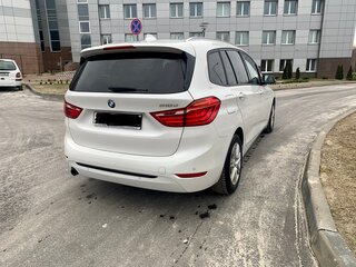 2015 BMW 2 серии Gran Tourer Gran Tourer 218d F46, белый, 1420000 рублей, вид 2