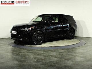 Land Rover Range Rover Sport II Рестайлинг