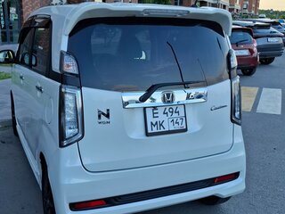 2016 Honda N-WGN I, белый, 879000 рублей, вид 5