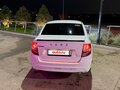 2025 Lada (ВАЗ) Granta I Рестайлинг, белый, 1000000 рублей - вид 5
