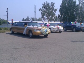 1998 Lincoln Town Car III, золотистый, 700000 рублей, вид 5