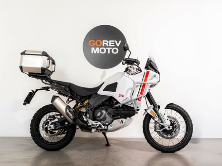 2022 Ducati DesertX, белый, 1200000 рублей, вид 1