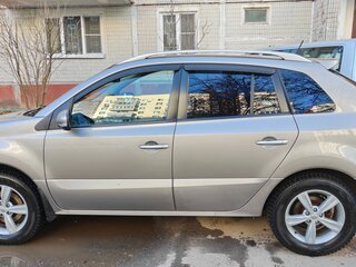 2012 Renault Koleos I Рестайлинг, бежевый, 1000000 рублей, вид 5