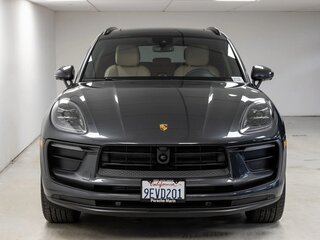 2024 Porsche Macan I Рестайлинг 2, серый, 10188576 рублей, вид 2