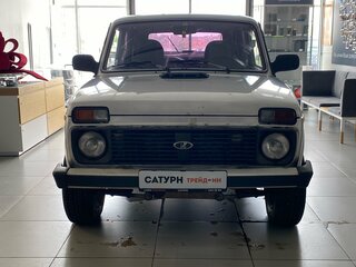 2010 Lada (ВАЗ) 2131 (4x4) I, серебристый, 315000 рублей, вид 2