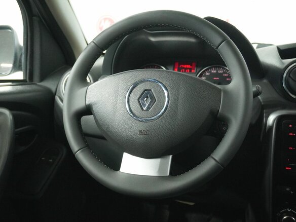 2013 Renault Duster I, серебристый - вид 15