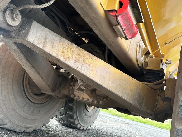 2014 Caterpillar 730, 19500000 рублей - вид 11