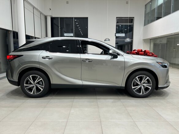 2026 Lexus RX 300 V, серый, 8450000 рублей - вид 3