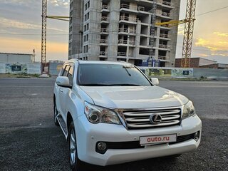 2010 Lexus GX 460 II, белый, 3400000 рублей, вид 1