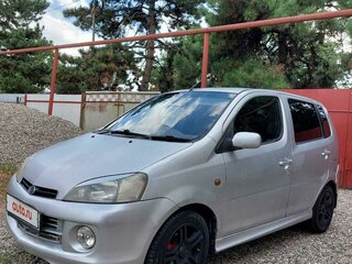 2000 Daihatsu YRV I, серебристый, 425000 рублей, вид 2