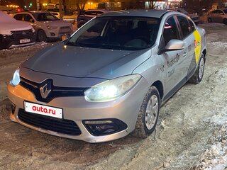 2013 Renault Fluence I Рестайлинг, серый, 350000 рублей, вид 1